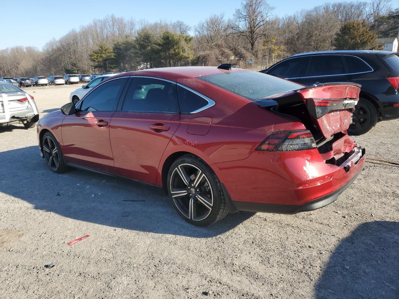2023 HONDA ACCORD HYB - Image 2