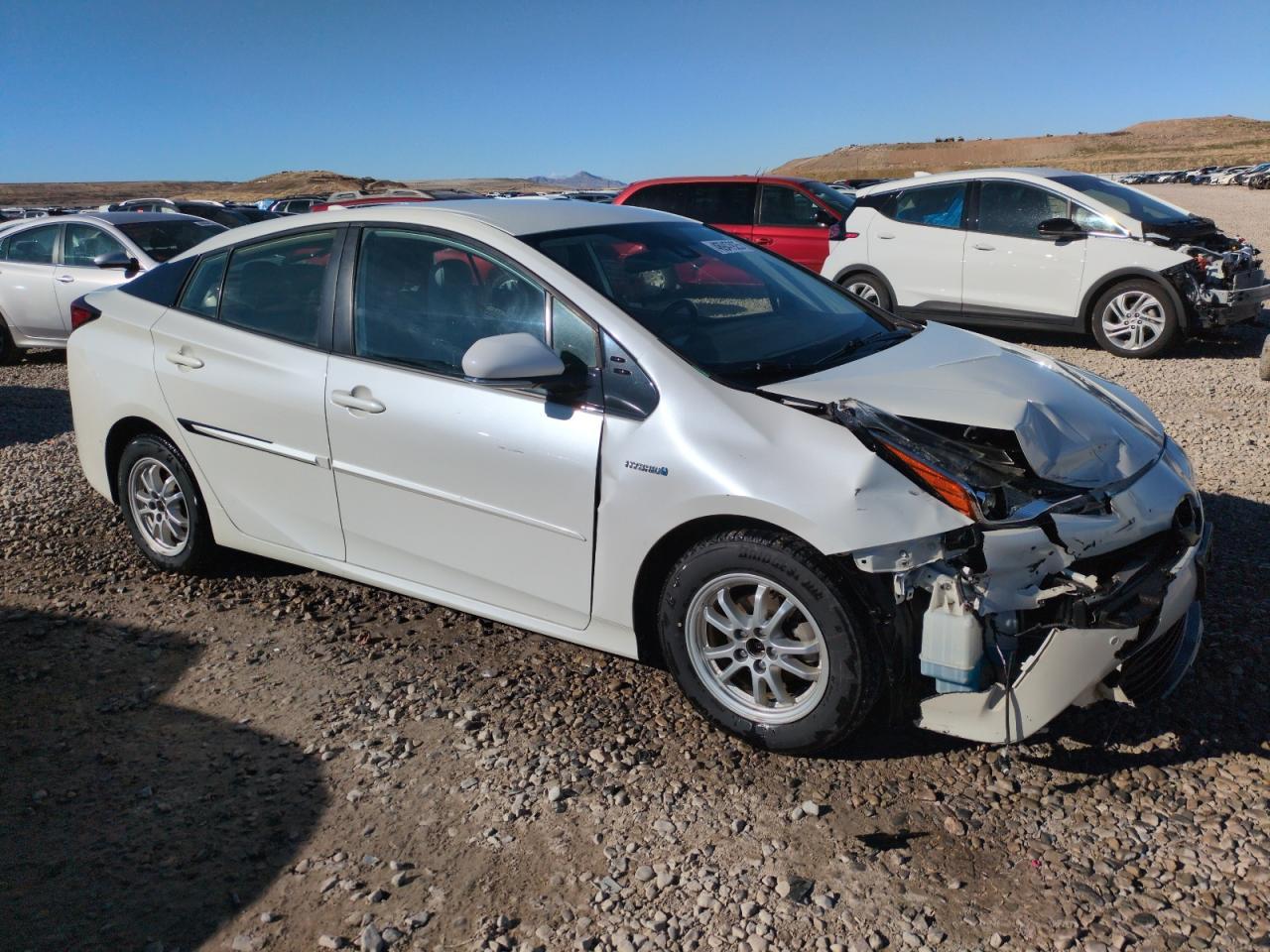 2019 TOYOTA PRIUS - Фото 4
