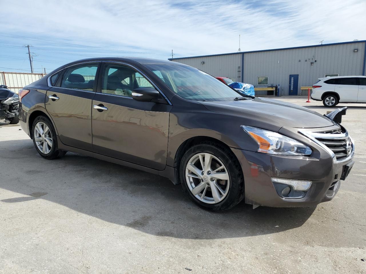2013 NISSAN ALTIMA 2.5 - Image 4