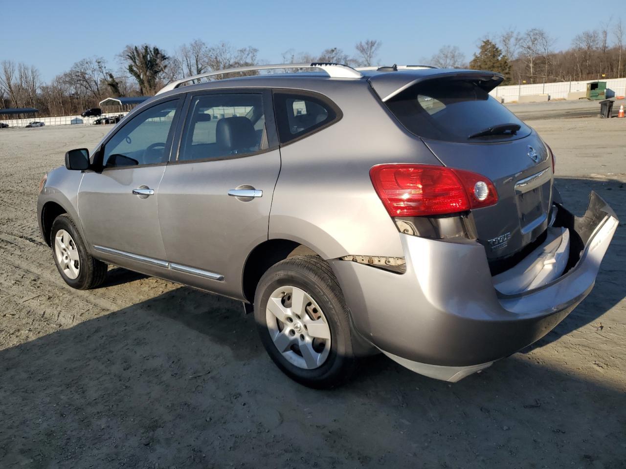 2014 NISSAN ROGUE SELE - Фото 2
