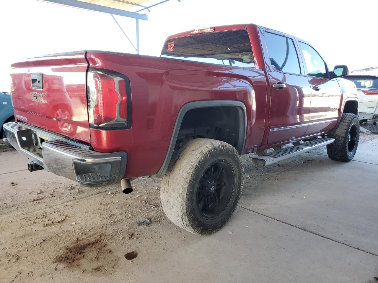 2018 GMC SIERRA K15 - Фото 3