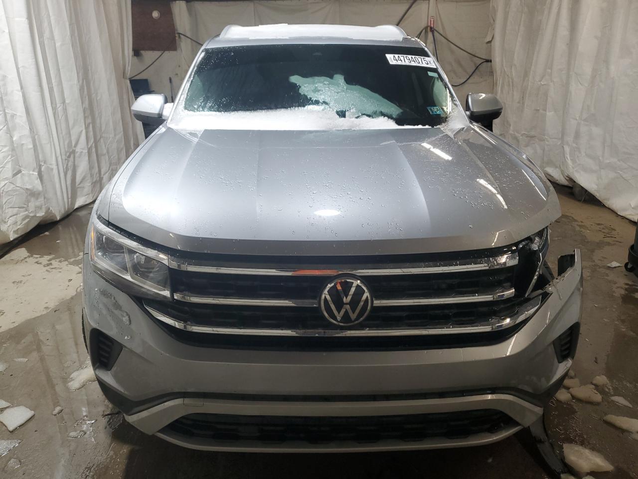 2022 VOLKSWAGEN ATLAS SEL - Image 5