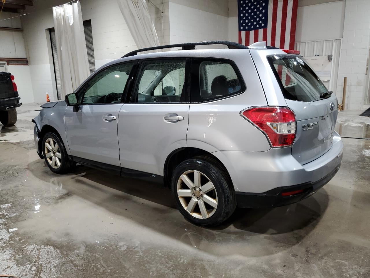 2016 SUBARU FORESTER 2 - Фото 2