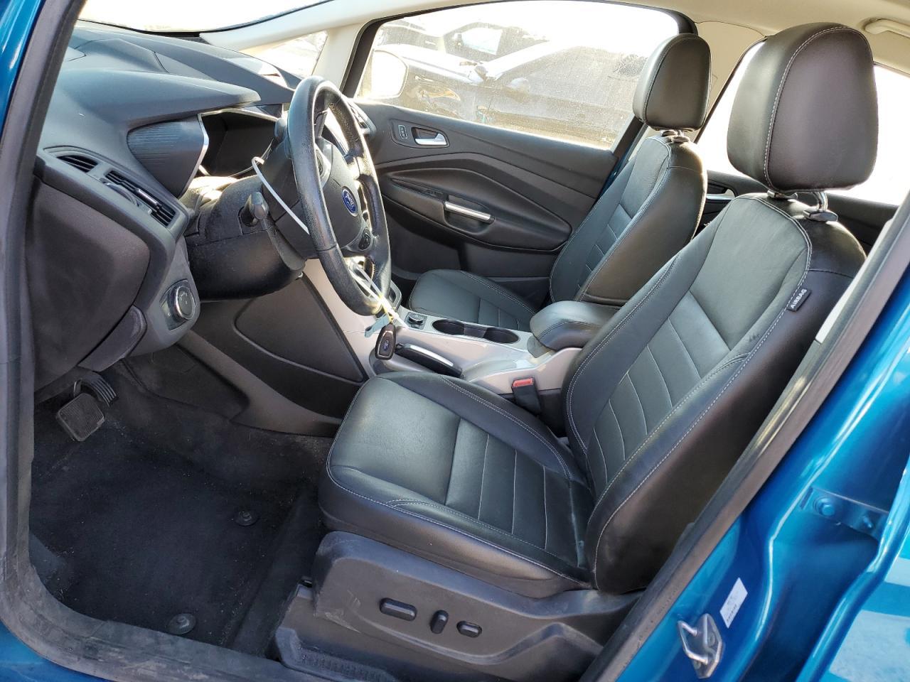 2014 FORD C-MAX SEL - Image 7