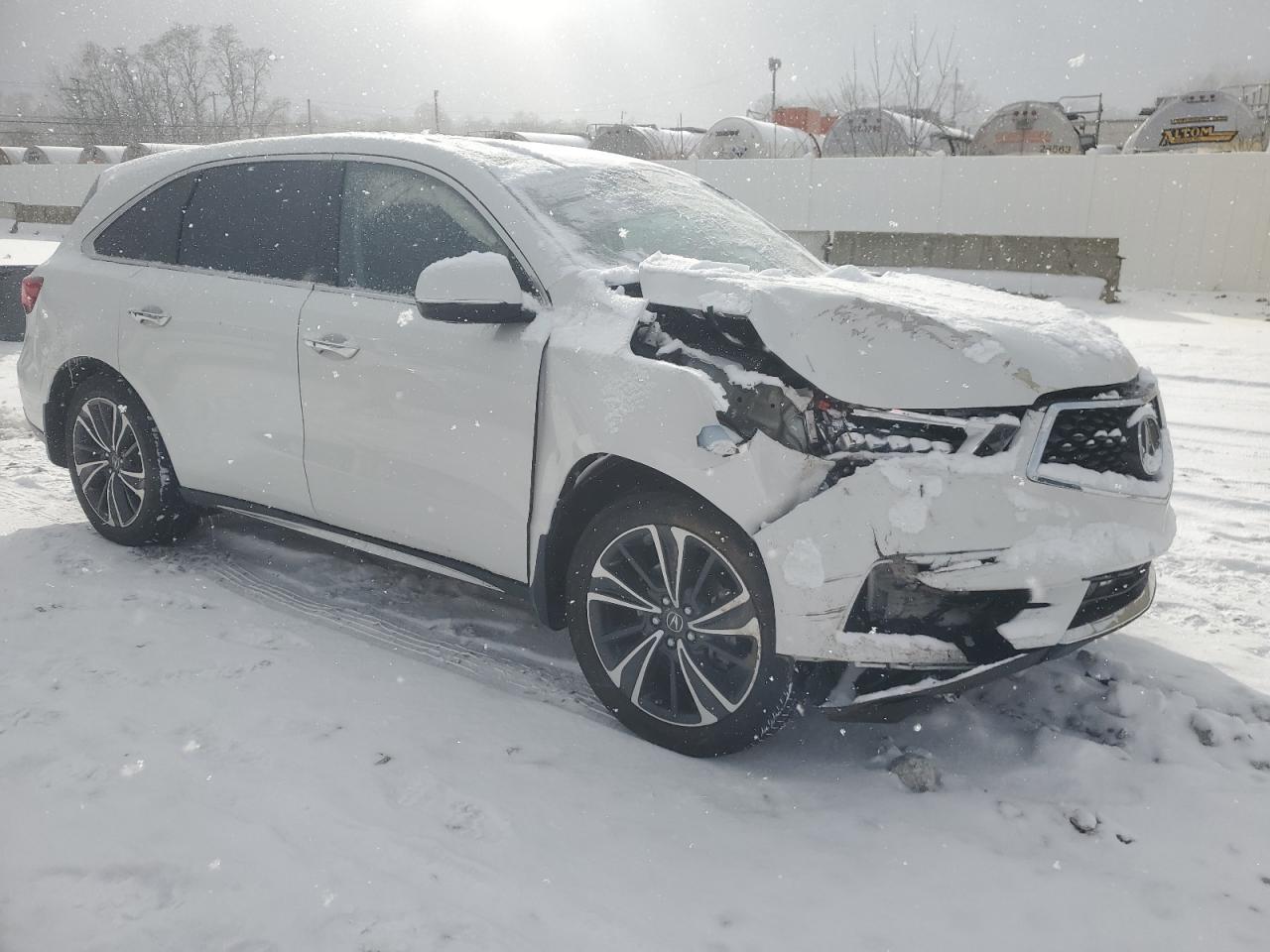 2020 ACURA MDX TECHNO - Image 4