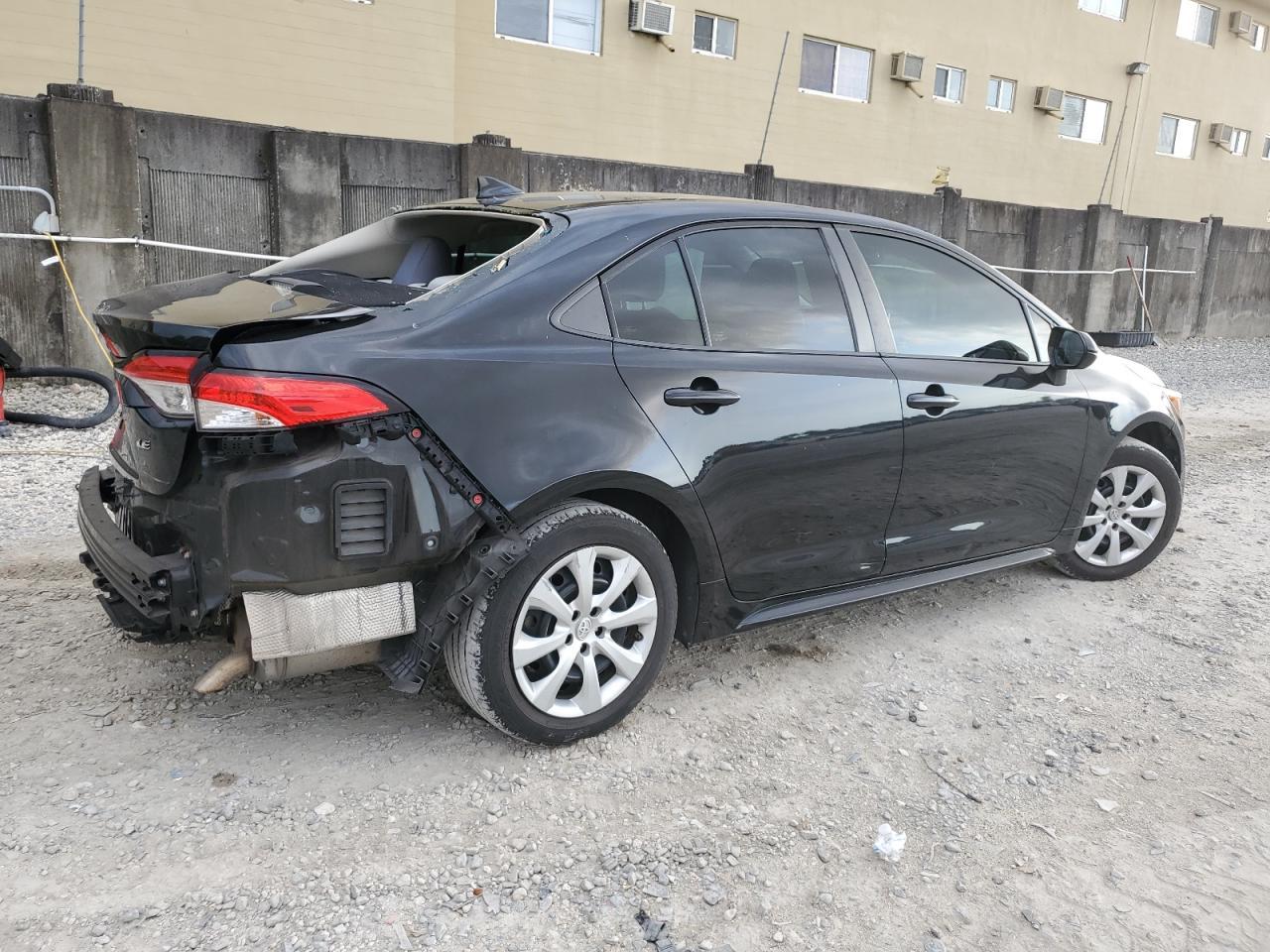 2020 TOYOTA COROLLA LE - Image 3