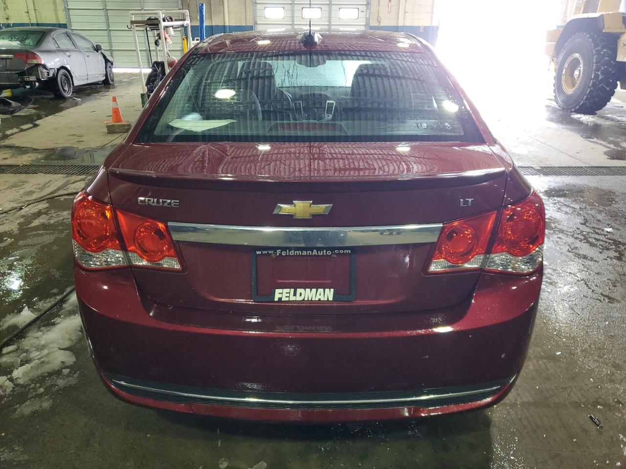 2016 CHEVROLET CRUZE LIMI - Image 6