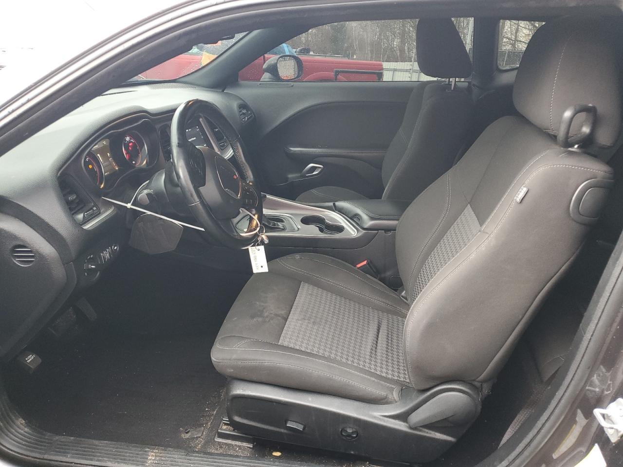 2020 DODGE CHALLENGER - Image 7