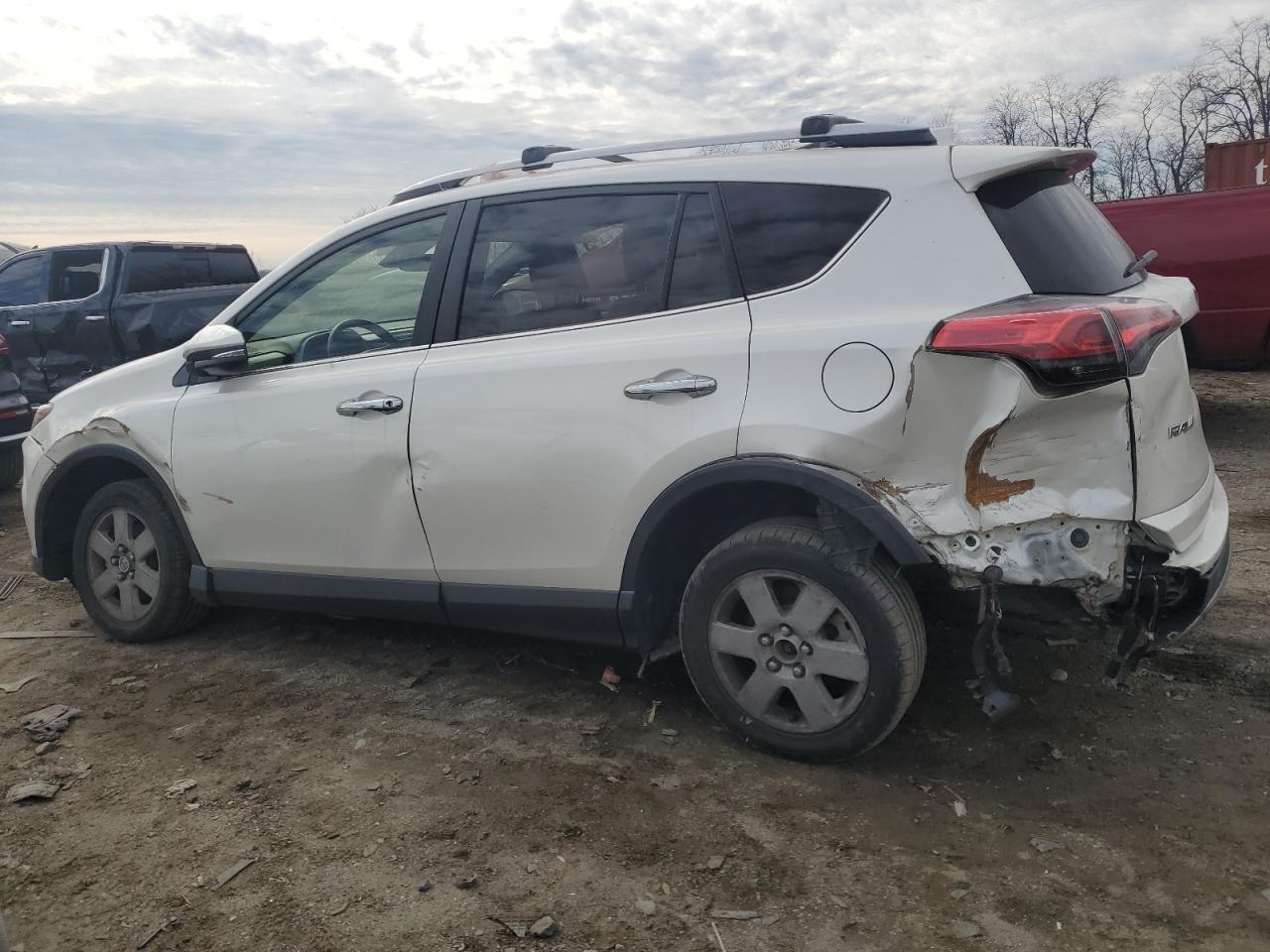 2018 TOYOTA RAV4 LIMIT - Фото 2