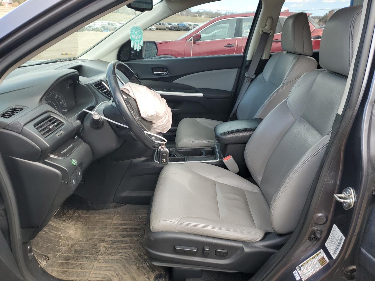 2016 HONDA CR-V EXL - Image 7