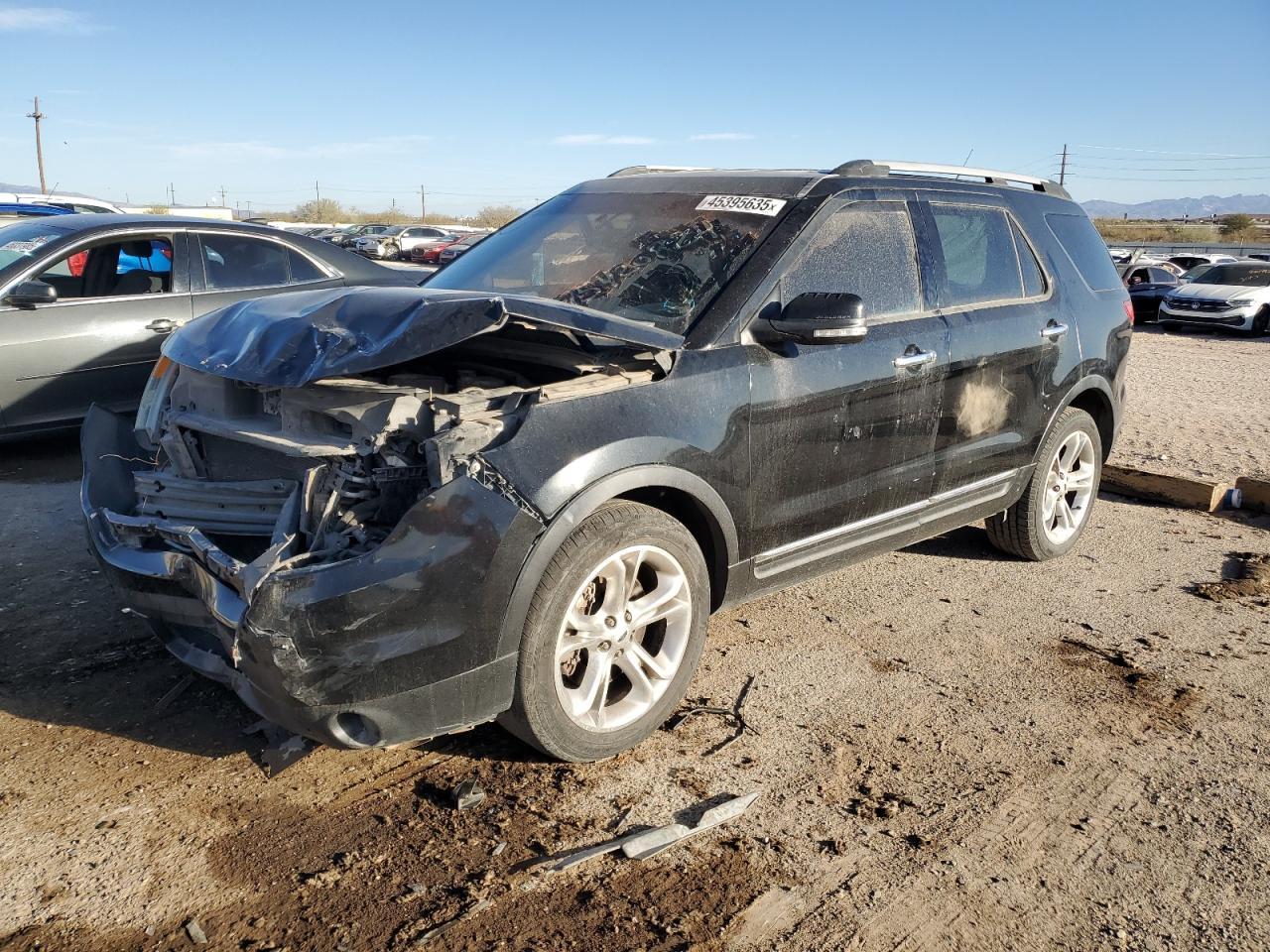 2014 FORD EXPLORER L