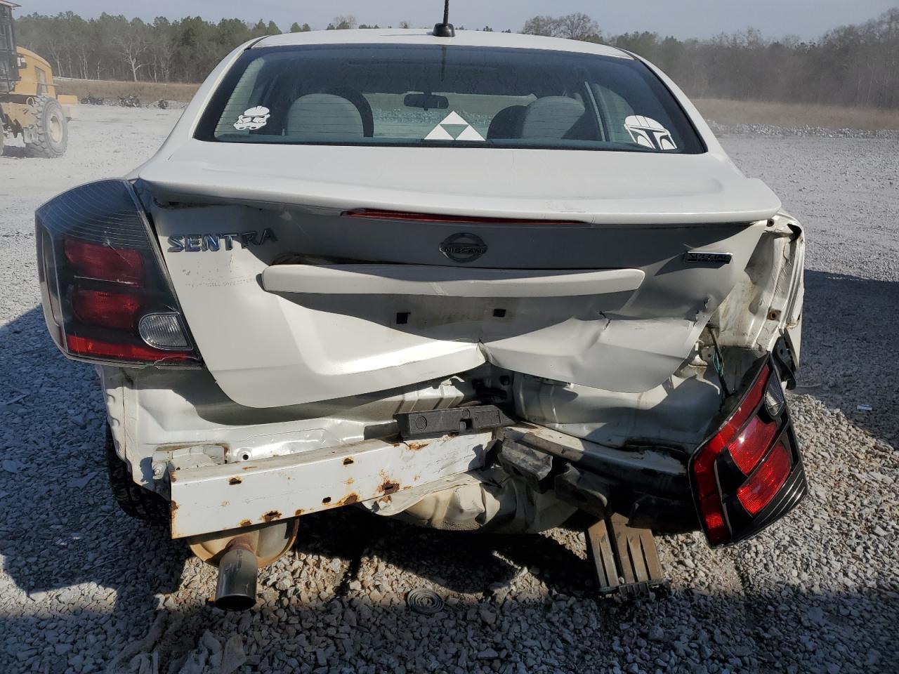 2012 NISSAN SENTRA 2.0 - Image 6