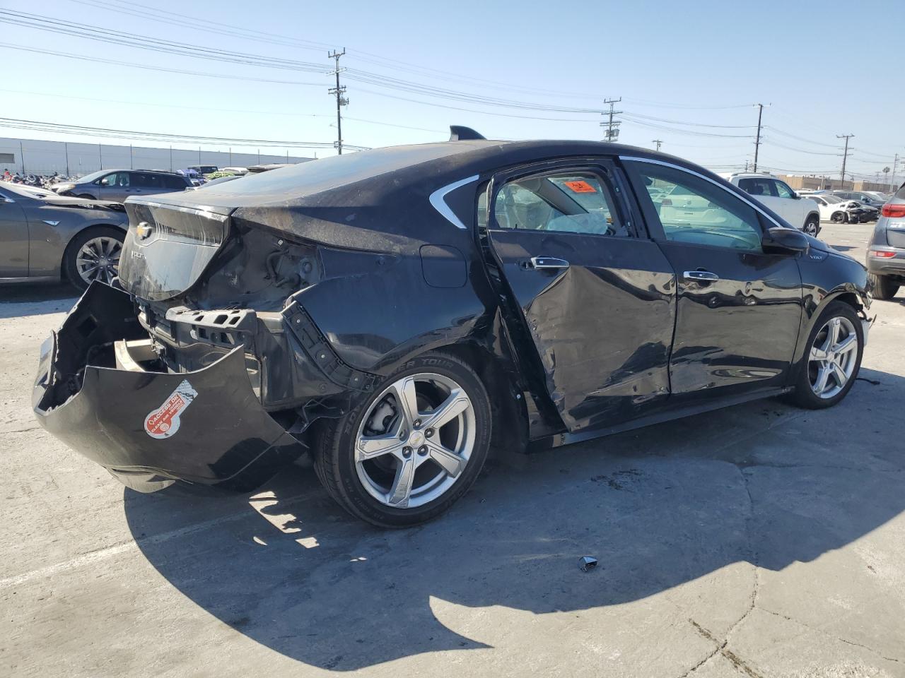 2017 CHEVROLET VOLT LT - Фото 3