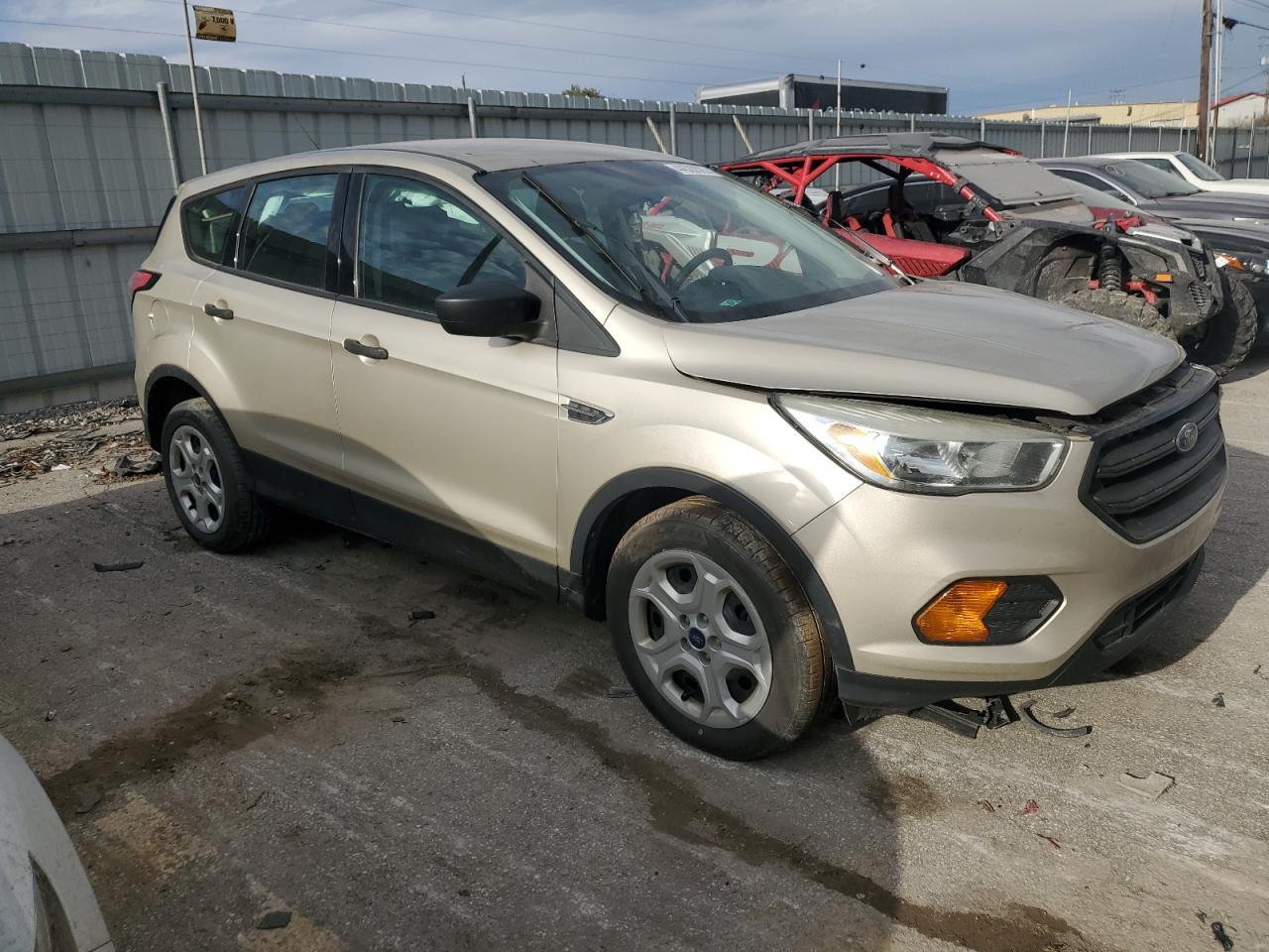 2017 FORD ESCAPE S - Image 4
