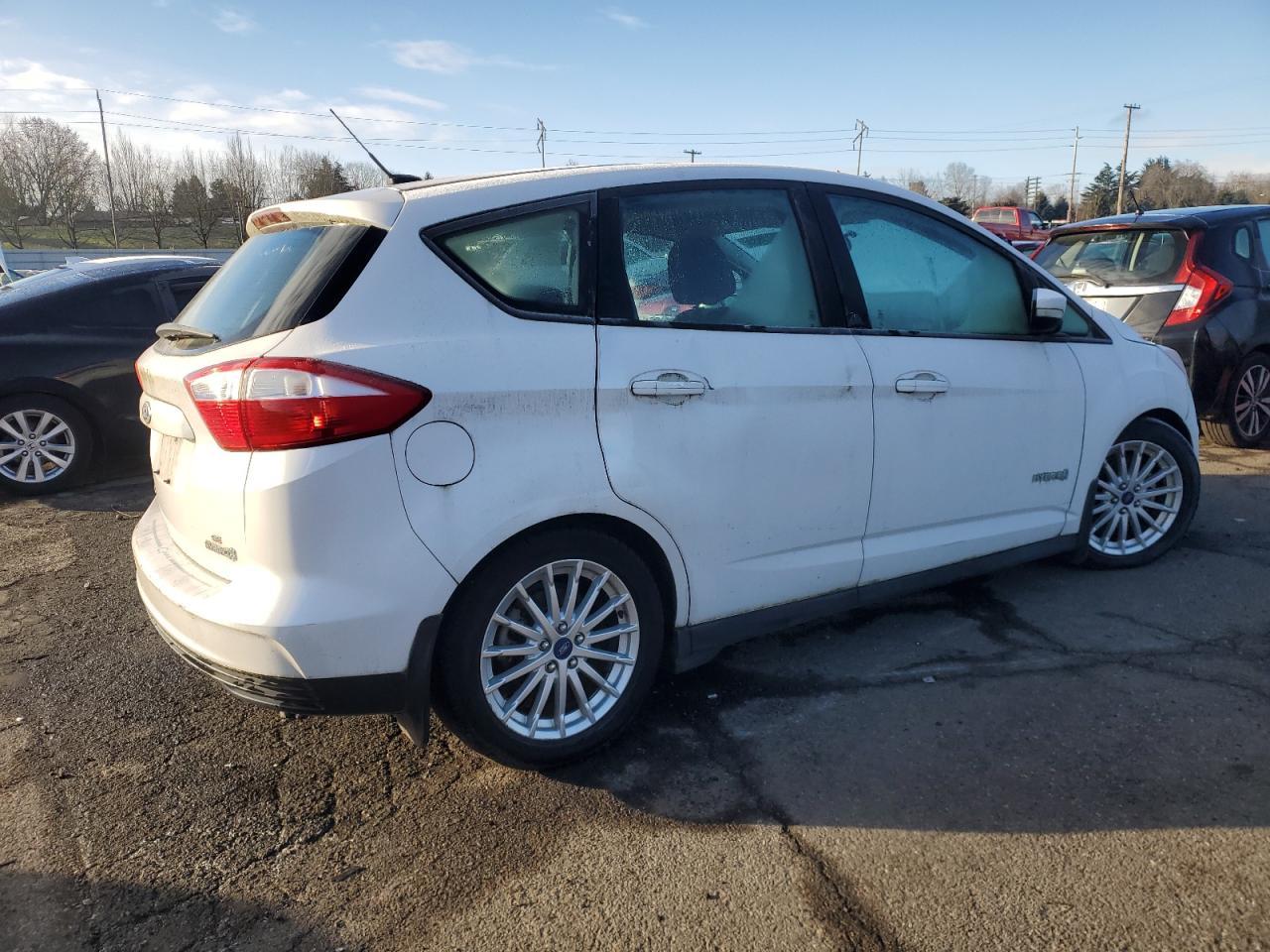 2014 FORD C-MAX SE - Фото 3