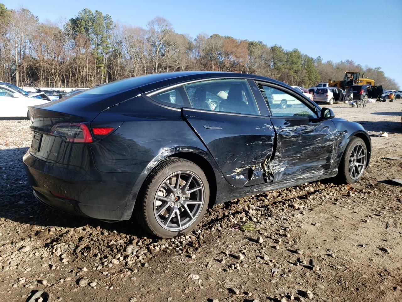 2023 TESLA MODEL 3 - Фото 3