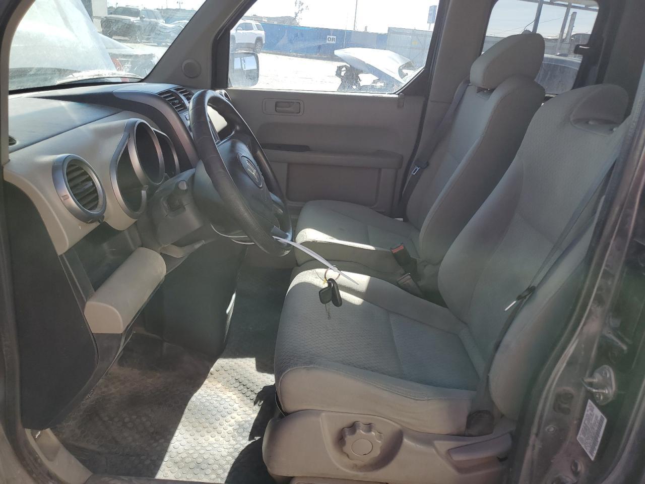 2011 HONDA ELEMENT LX - Фото 7
