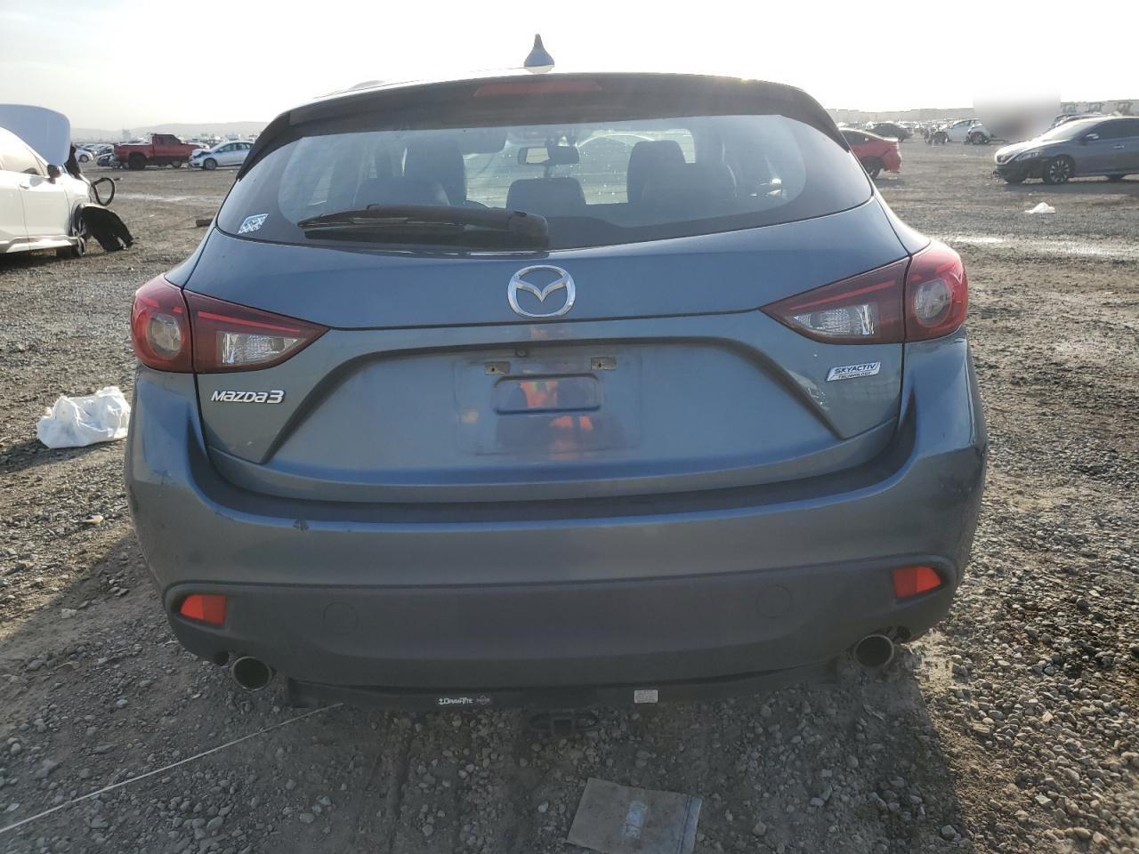 2016 MAZDA 3 GRAND TO - Image 6