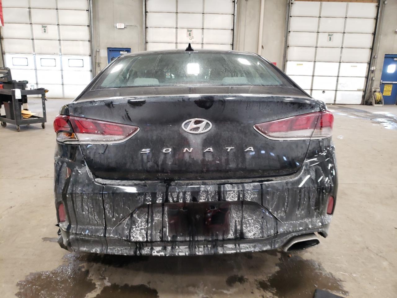 2018 HYUNDAI SONATA SPO - Image 6