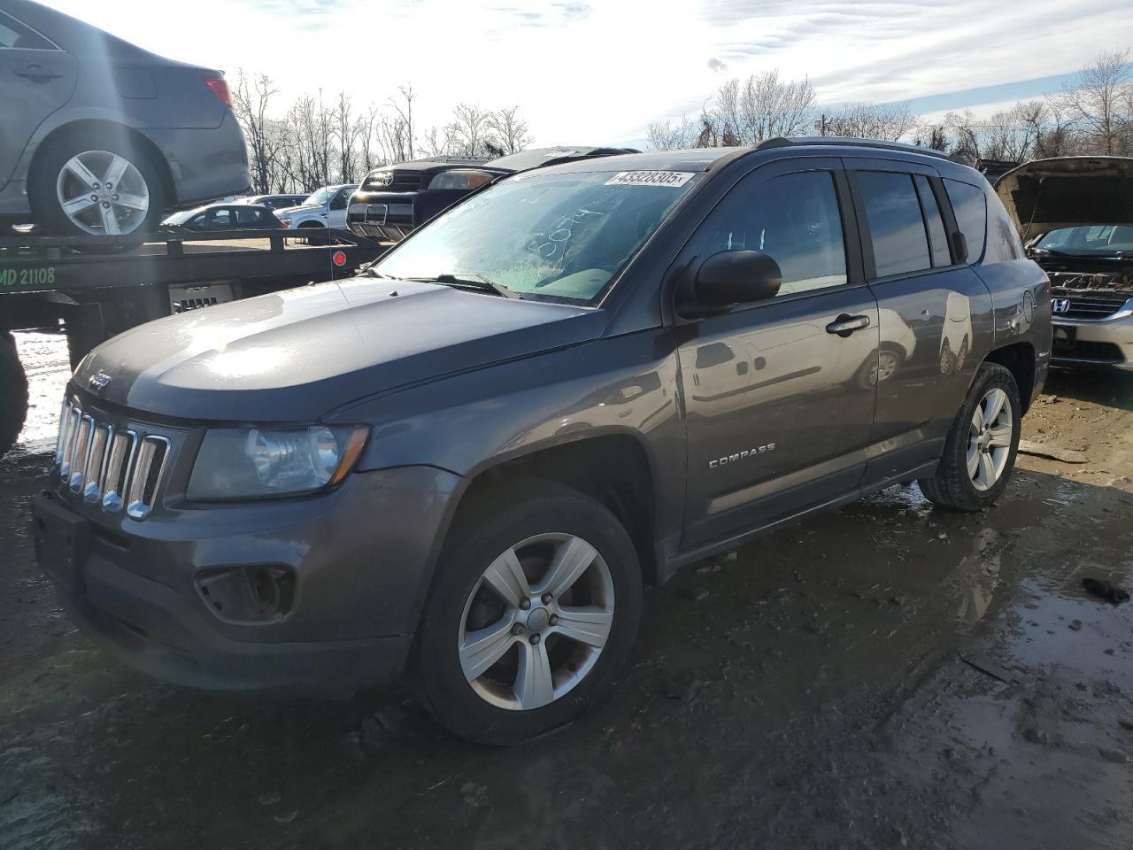 2016 JEEP COMPASS SP