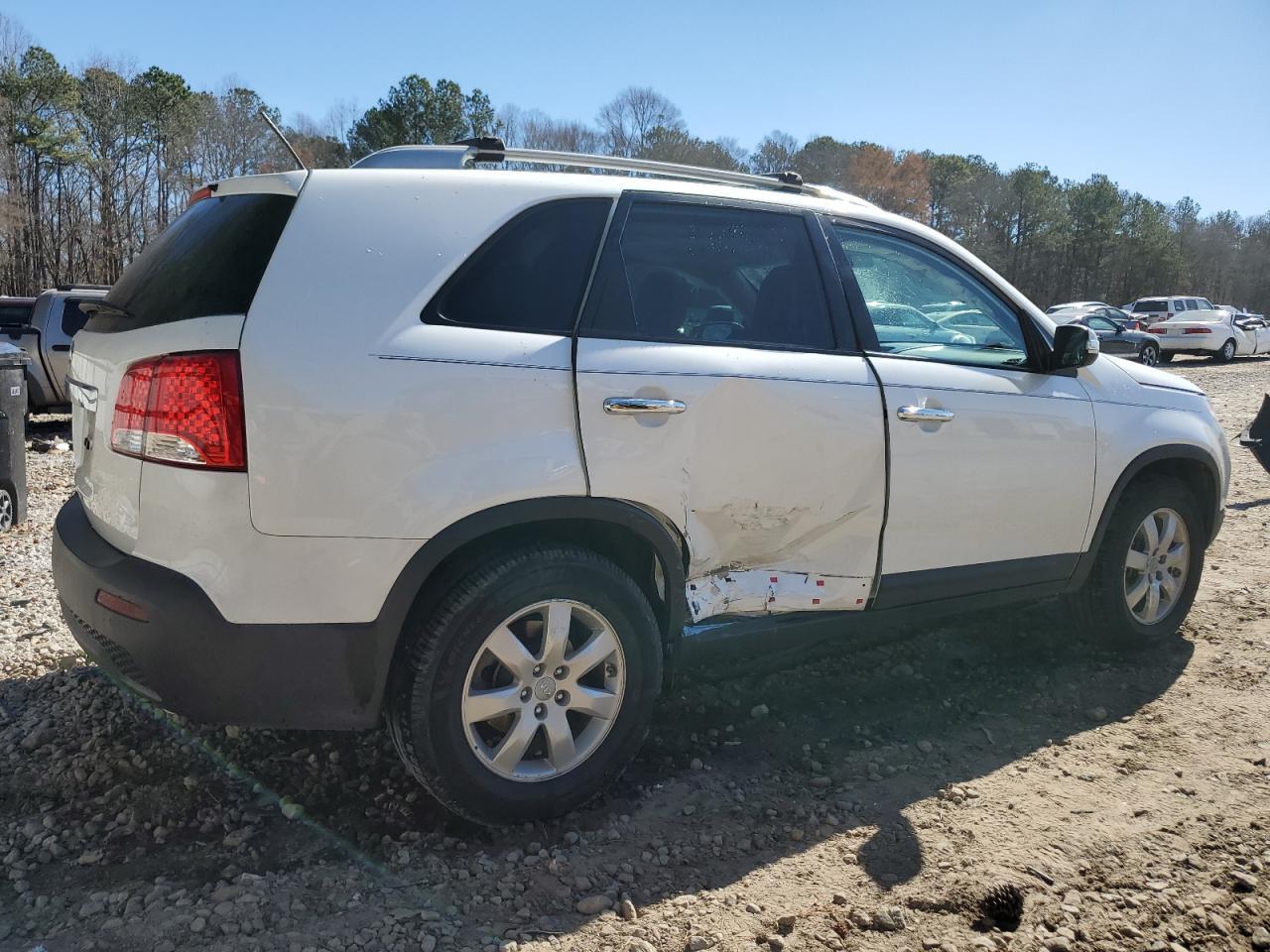 2012 KIA SORENTO BA - Image 3