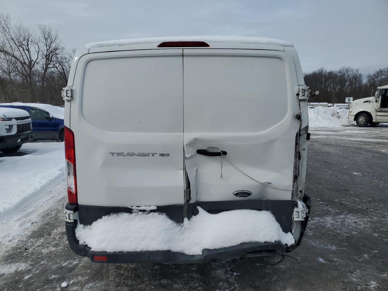 2017 FORD TRANSIT T- - Image 6
