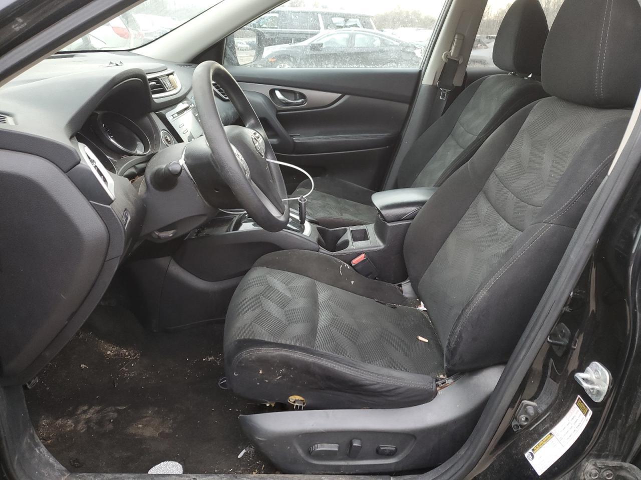 2015 NISSAN ROGUE S - Фото 7
