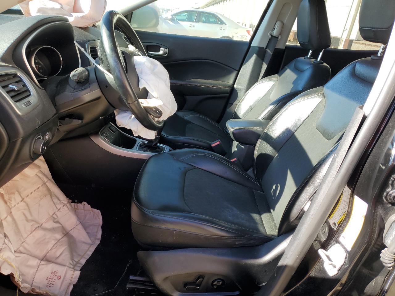 2018 JEEP COMPASS LA - Фото 7
