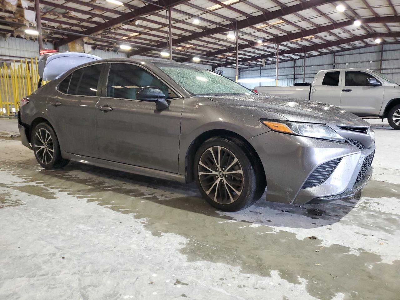 2019 TOYOTA CAMRY L - Фото 4