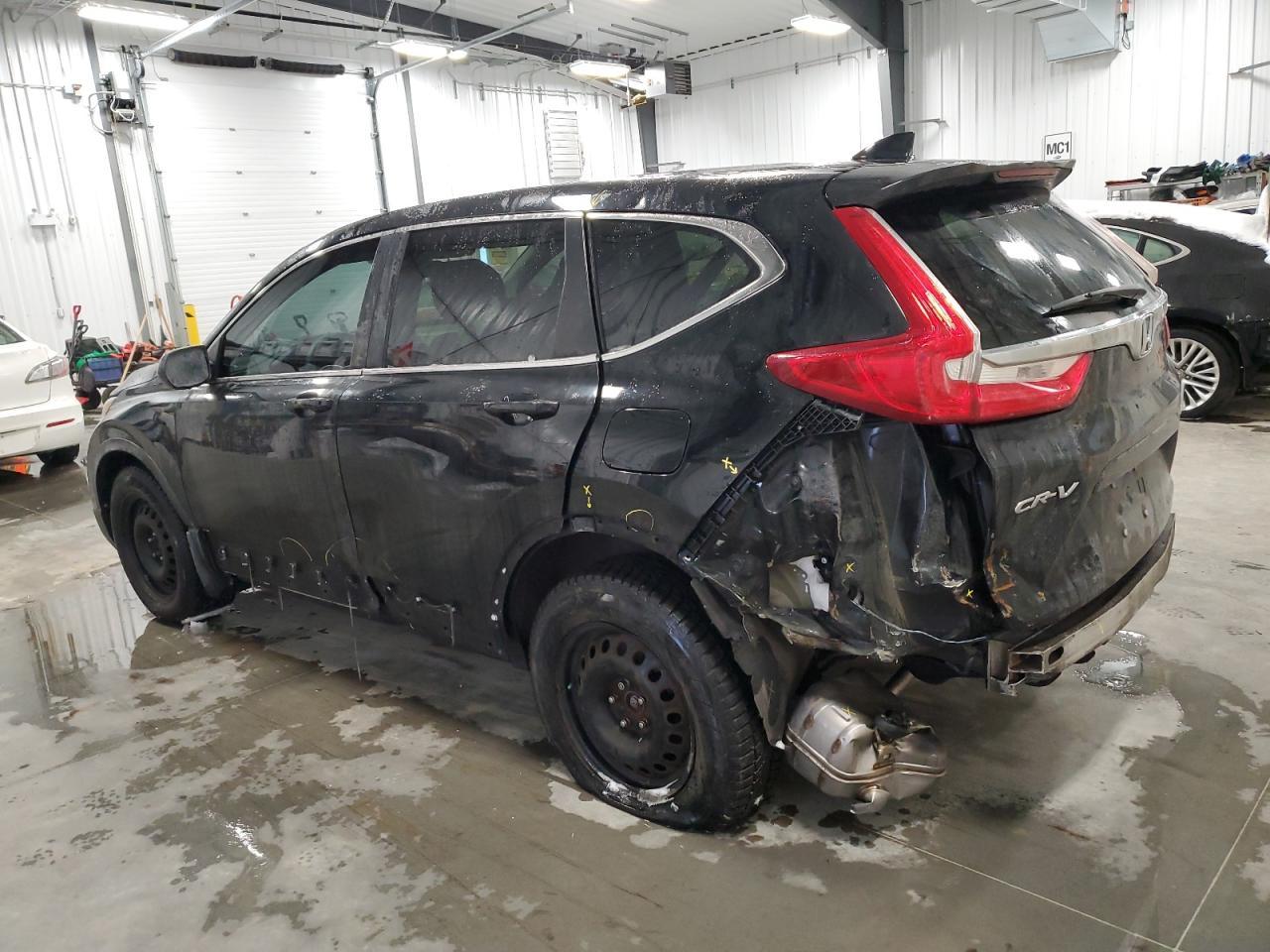 2018 HONDA CR-V LX - Image 2
