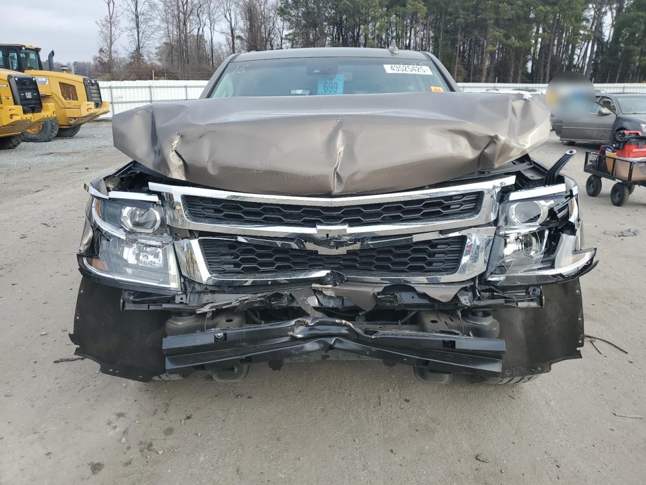 2016 CHEVROLET TAHOE K150 - Image 5
