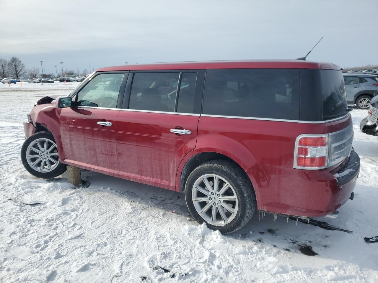 2019 FORD FLEX LIMIT - Image 2