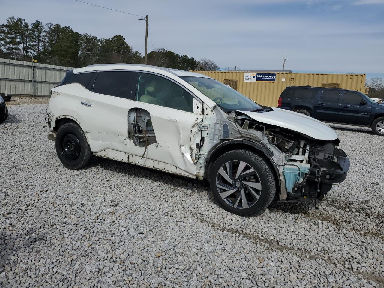 2015 NISSAN MURANO S - Image 4