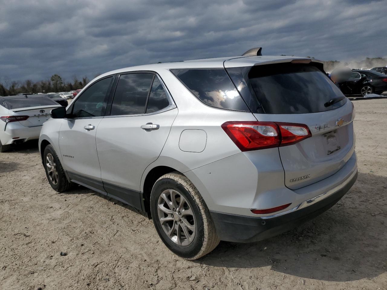 2019 CHEVROLET EQUINOX LT - Фото 2