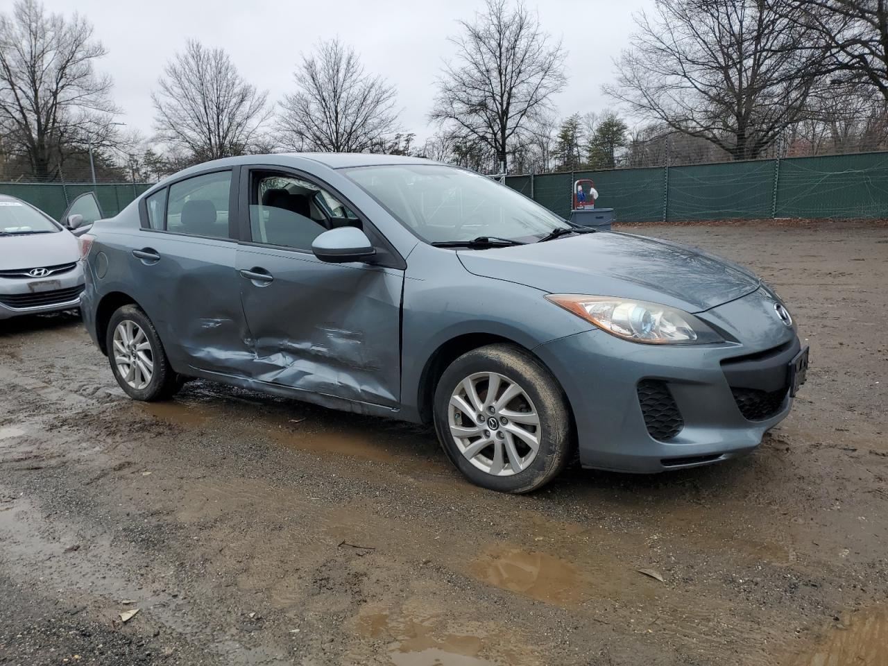 2013 MAZDA 3 I - Фото 4