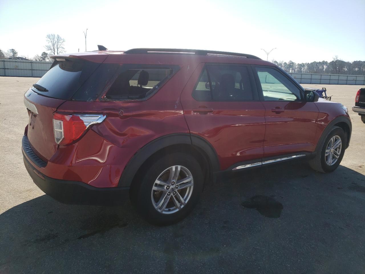 2022 FORD EXPLORER X - Image 3