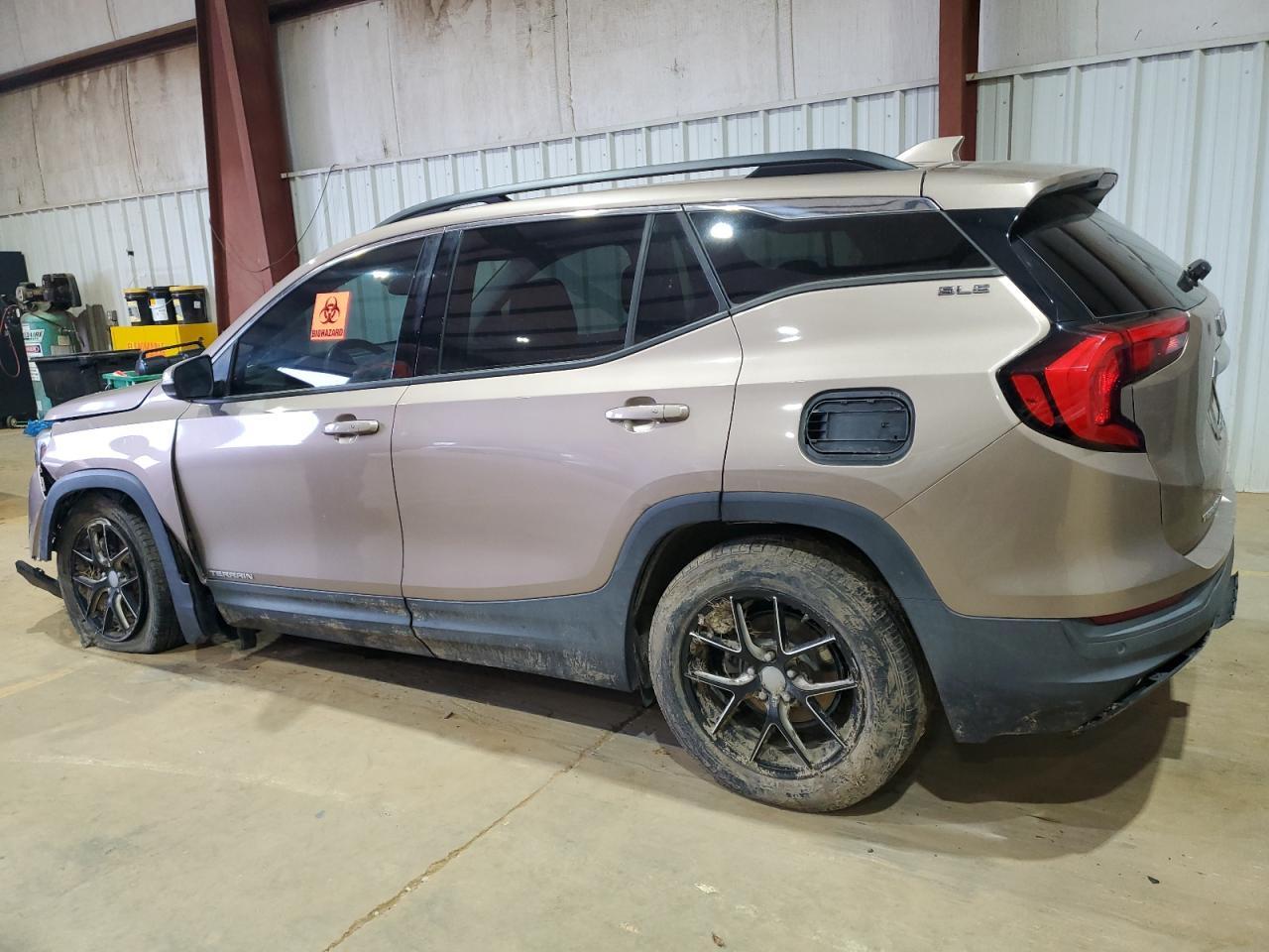 2018 GMC TERRAIN SL - Image 2