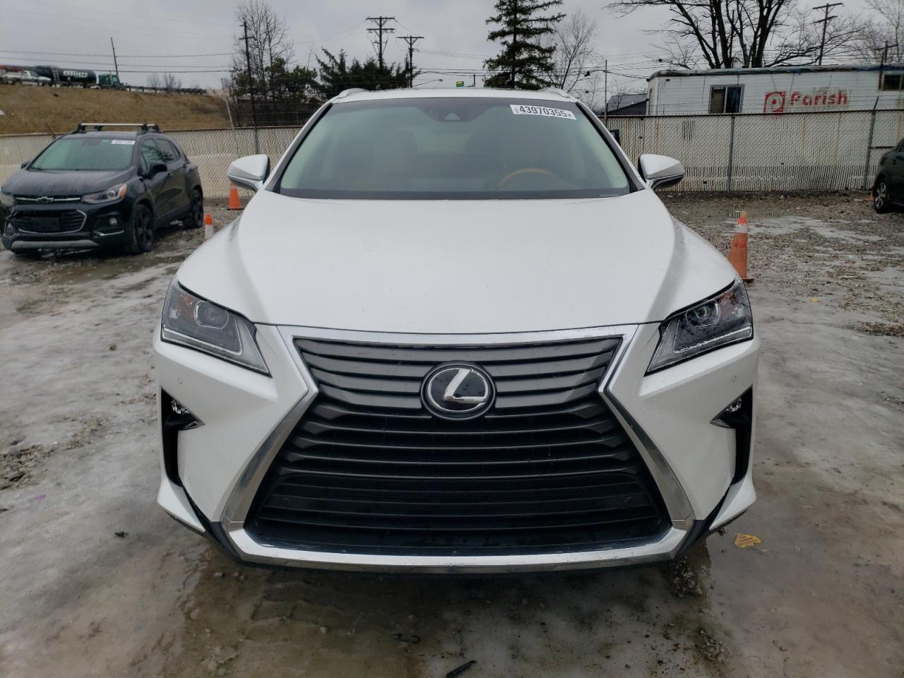 2017 LEXUS RX 350 BAS - Фото 5