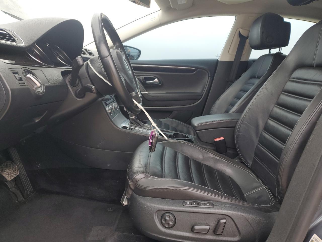 2013 VOLKSWAGEN CC LUXURY - Фото 7