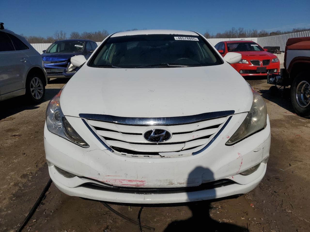 2013 HYUNDAI SONATA GLS - Фото 5