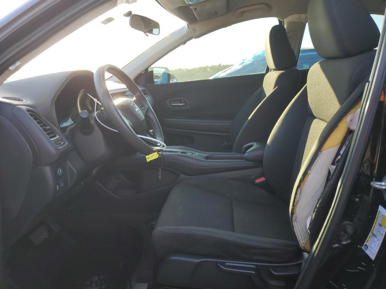 2018 HONDA HR-V LX - Фото 7