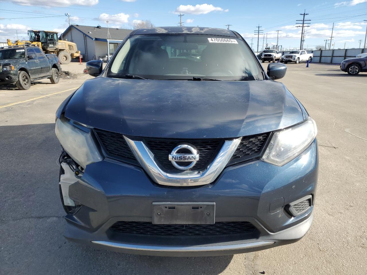 2016 NISSAN ROGUE S - Image 5