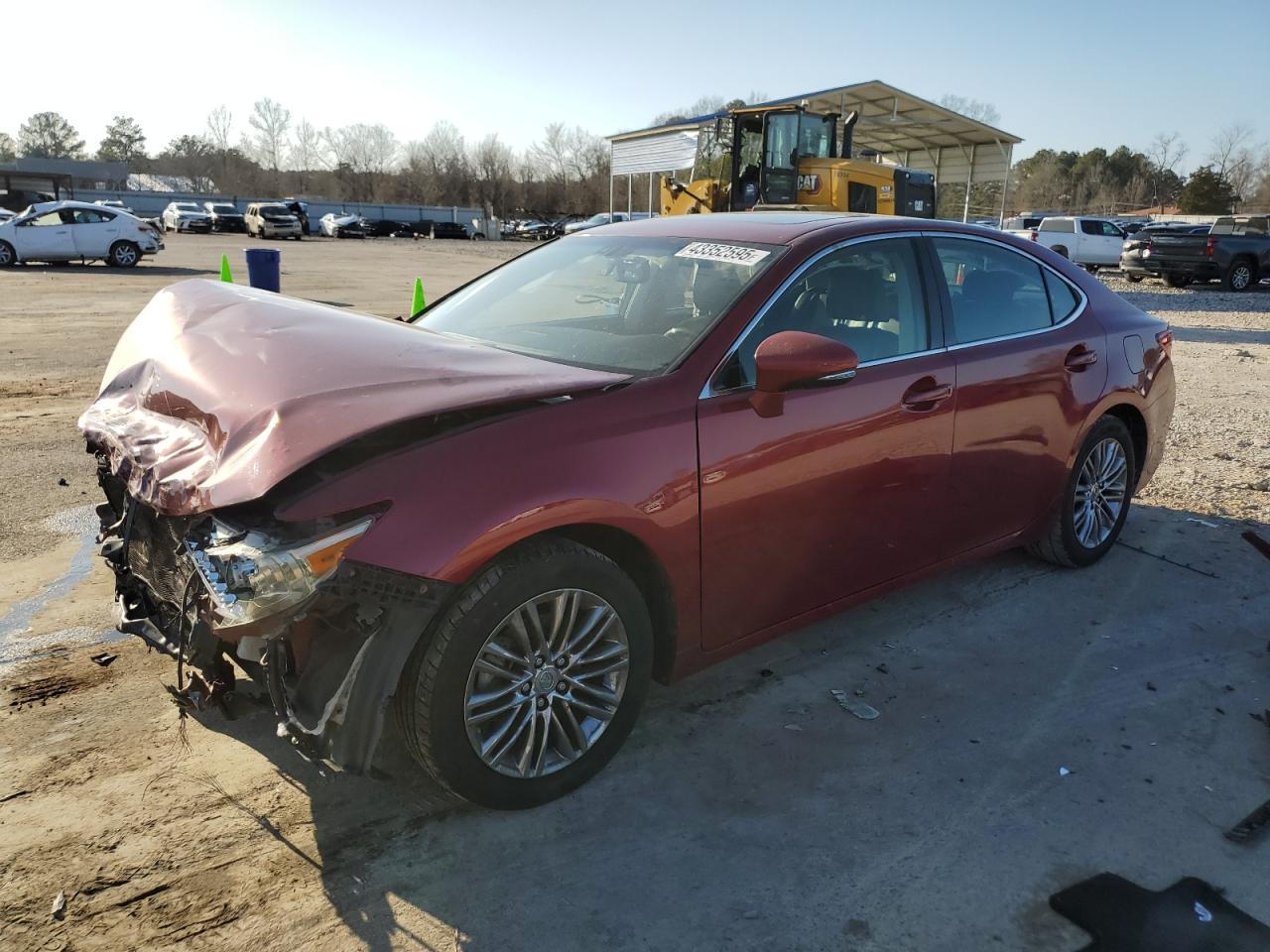 2014 LEXUS ES 350