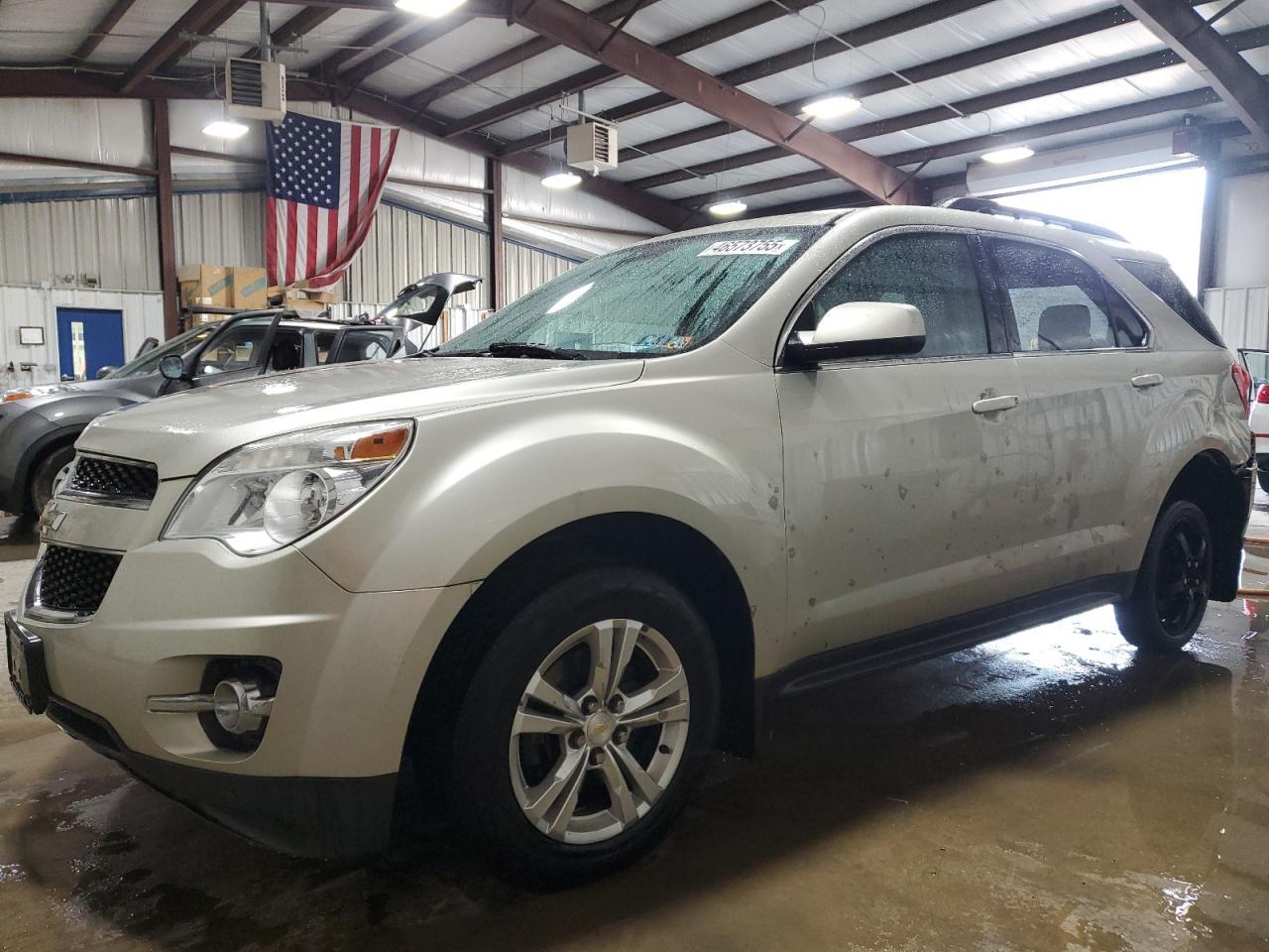 2014 CHEVROLET EQUINOX LT