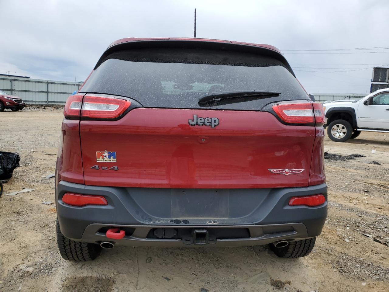 2016 JEEP CHEROKEE T - Image 6