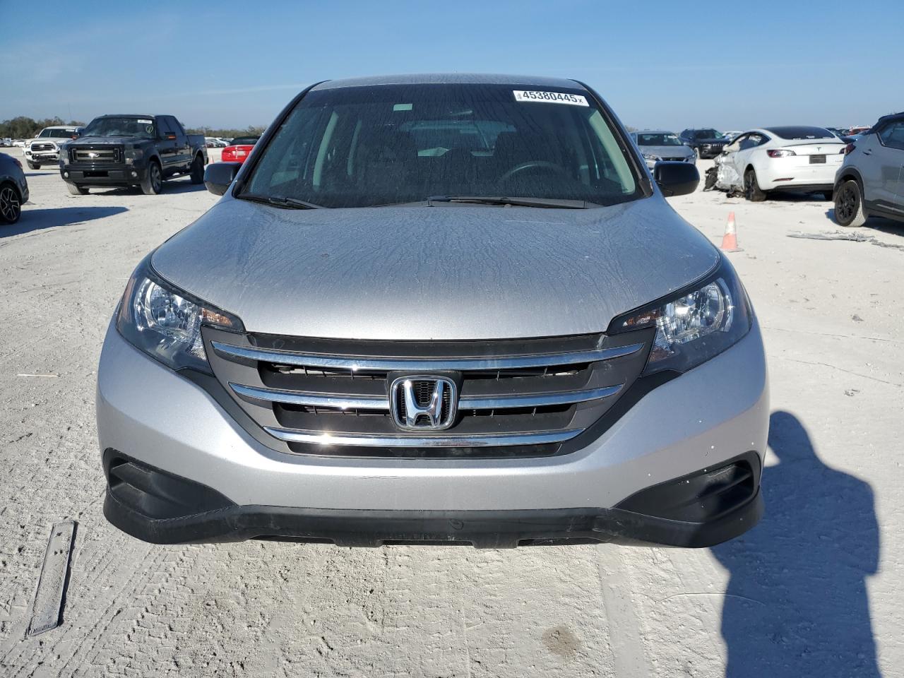 2014 HONDA CR-V LX - Фото 5