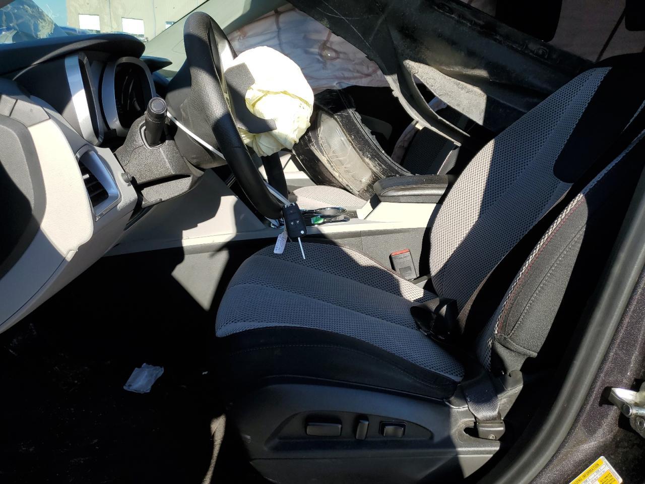 2016 CHEVROLET EQUINOX LT - Фото 7