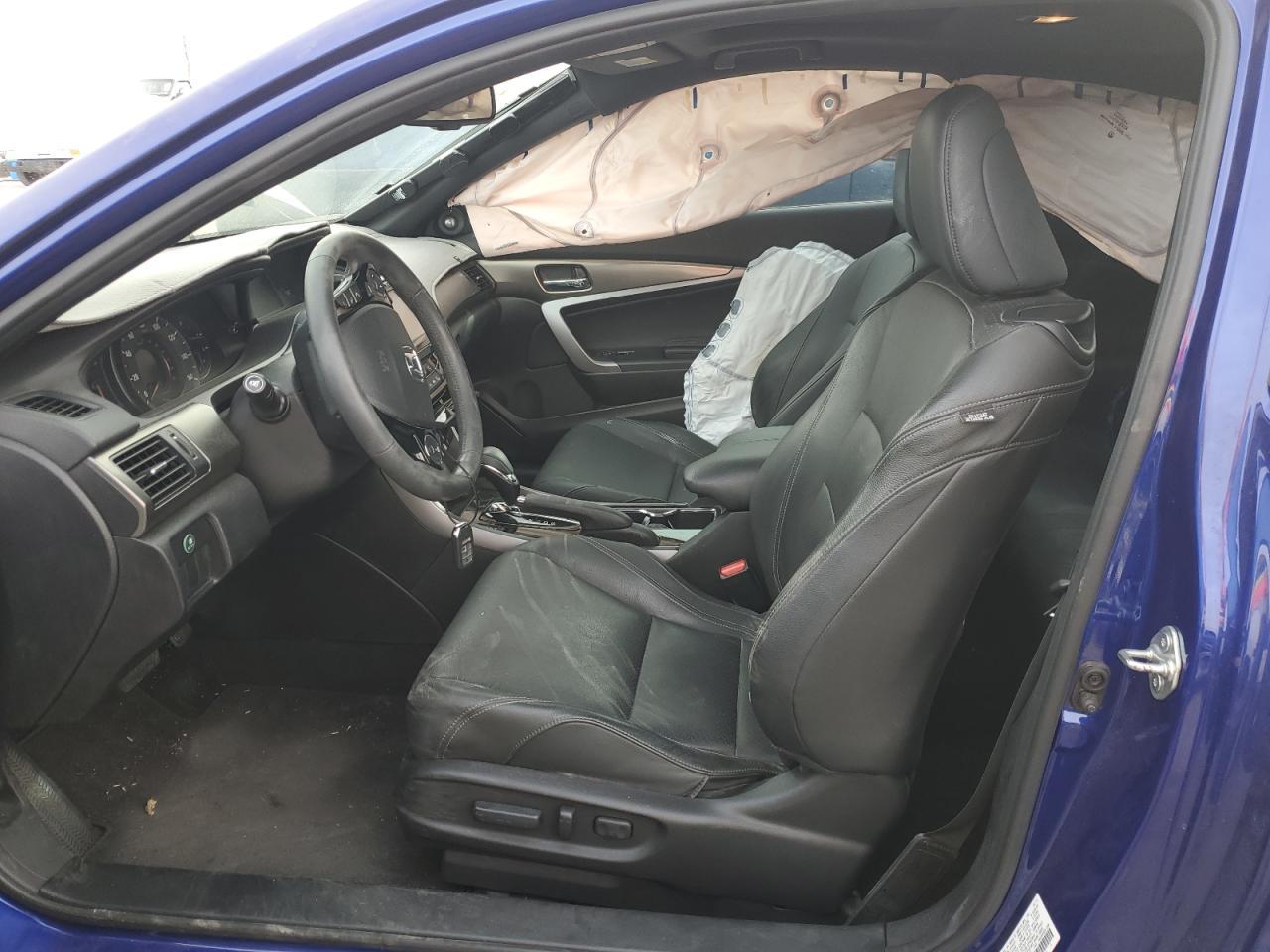 2016 HONDA ACCORD EXL - Image 7