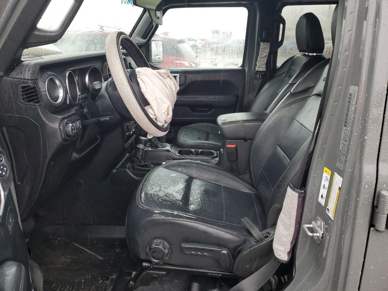 2020 JEEP GLADIATOR - Image 7