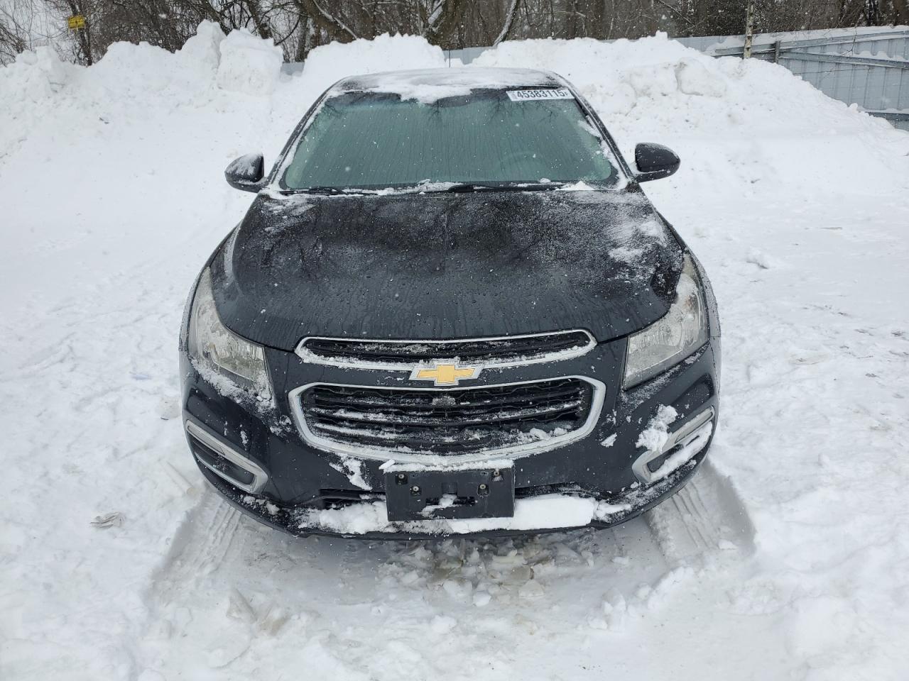 2016 CHEVROLET CRUZE LIMI - Фото 5